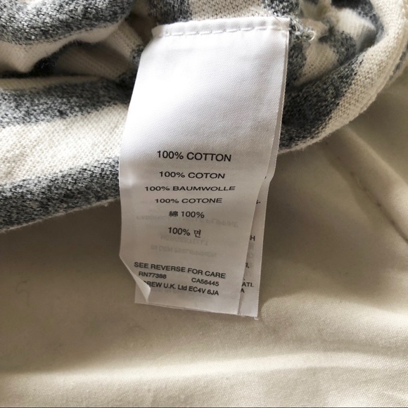 J. Crew Striped Turtleneck - Picture 4 of 4